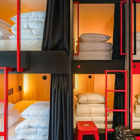 Hostel Trip Amsterdam-zaandam *