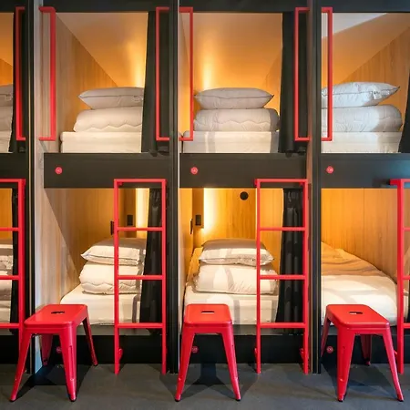 Trip Amsterdam-zaandam Hostel *