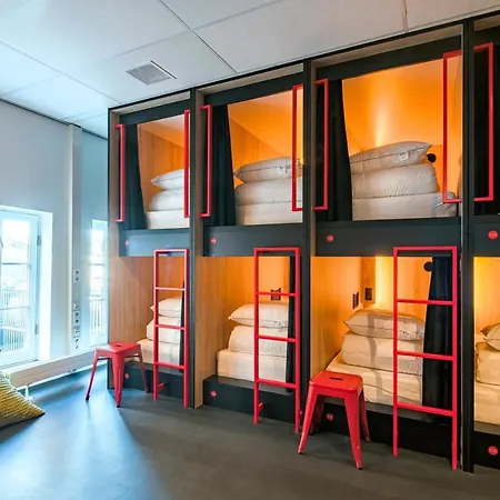 بيت شباب Trip Amsterdam-zaandam