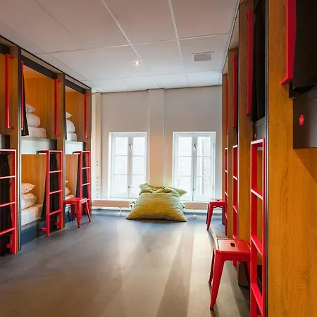 Trip Amsterdam-zaandam Hostel *