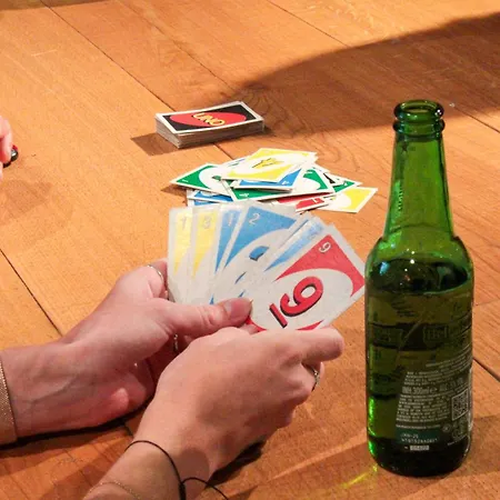 Hostel Trip Amsterdam-zaandam *