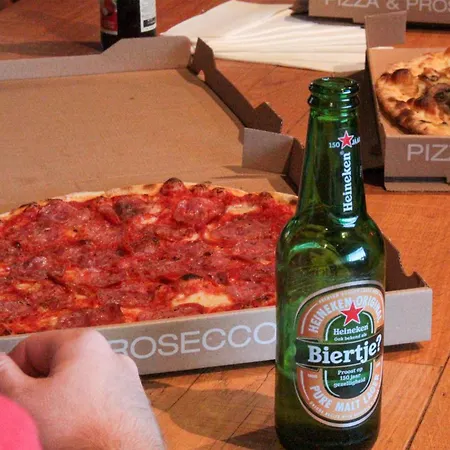 Trip Amsterdam-zaandam Hostel Zaandam