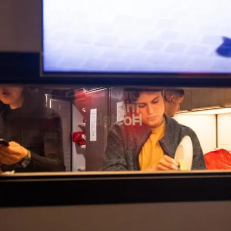 Trip Amsterdam-zaandam Zaandam