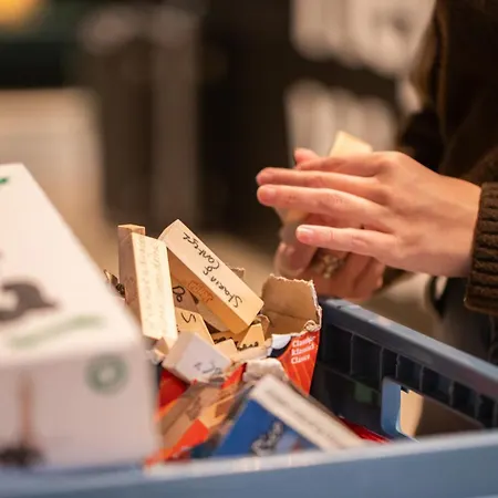 Hostel Trip Amsterdam-zaandam