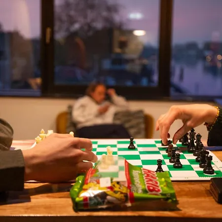 Trip Amsterdam-zaandam Hostel Zaandam