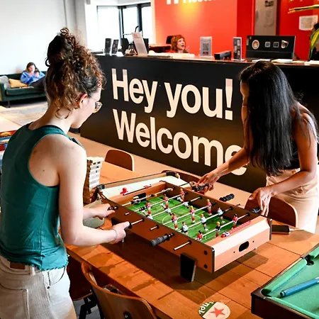 Hostel Trip Amsterdam-zaandam