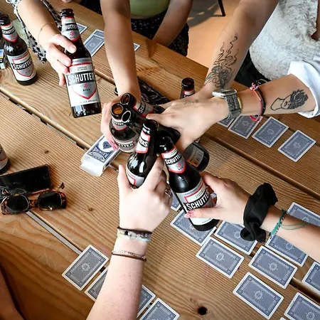 Hostel Trip Amsterdam-zaandam *