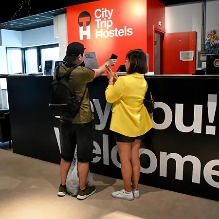 Trip Amsterdam-zaandam