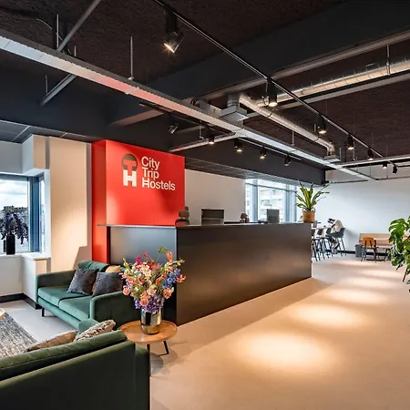 Trip Amsterdam-zaandam Hostel *