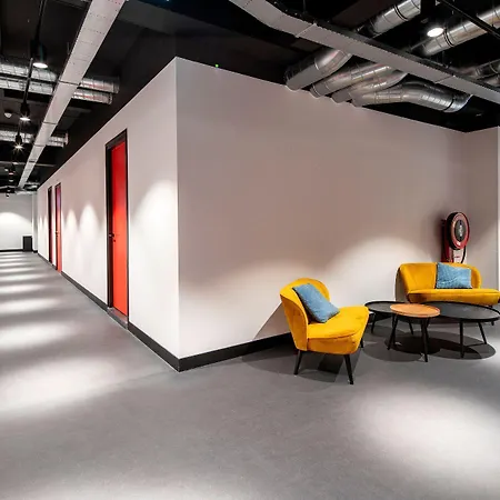 Hostel Trip Amsterdam-zaandam *