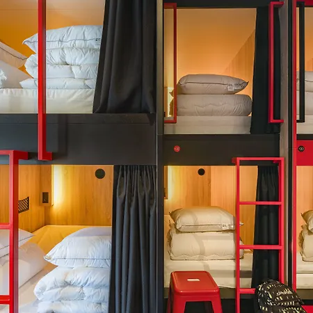 Trip Amsterdam-zaandam Hostel Zaandam