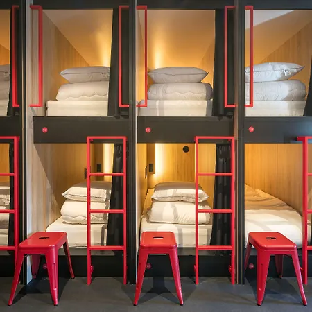 Hostel Trip Amsterdam-zaandam *