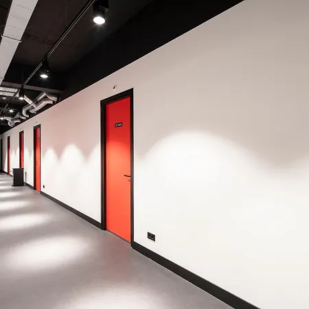 Hostel Trip Amsterdam-zaandam *