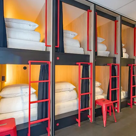 Trip Amsterdam-zaandam Hostel