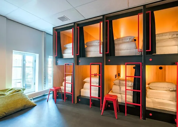 旅馆 Trip Amsterdam-zaandam