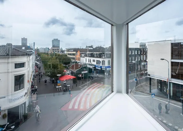 Trip Amsterdam-zaandam 旅馆 赞丹