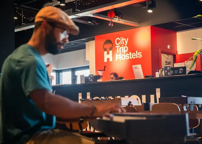 Trip Amsterdam-zaandam 旅馆 赞丹