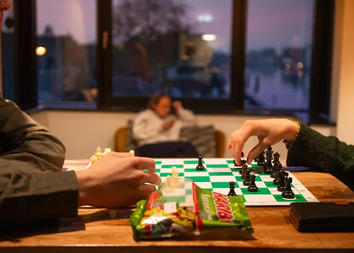 Trip Amsterdam-zaandam 旅馆 赞丹