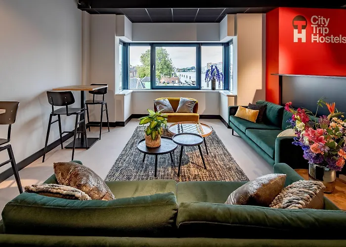 旅馆 Trip Amsterdam-zaandam *