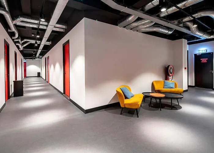 旅馆 Trip Amsterdam-zaandam *