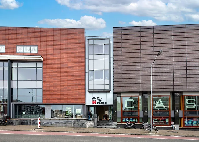 旅馆 Trip Amsterdam-zaandam