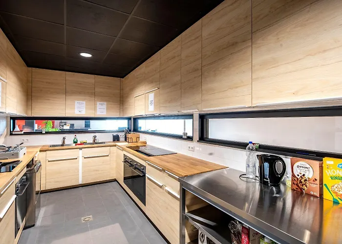 Trip Amsterdam-zaandam 旅馆