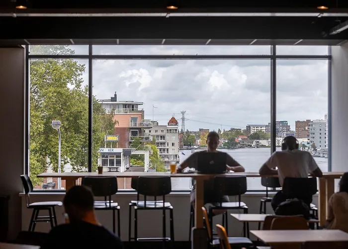 Trip Amsterdam-zaandam * 赞丹