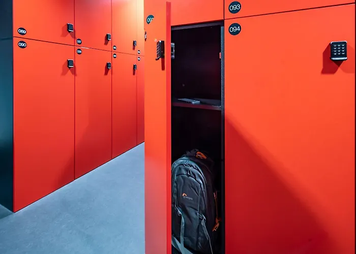 旅馆 Trip Amsterdam-zaandam