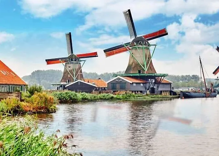 Trip Amsterdam-zaandam