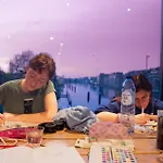 Trip Amsterdam-zaandam Hostel *