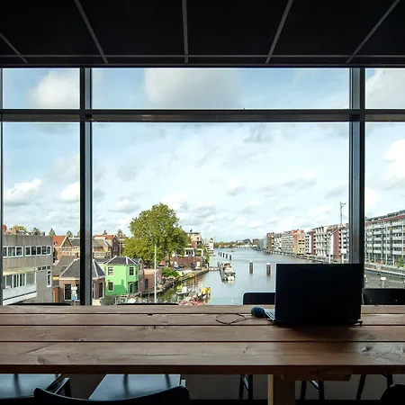 Trip Amsterdam-zaandam Auberge de jeunesse Zaandam