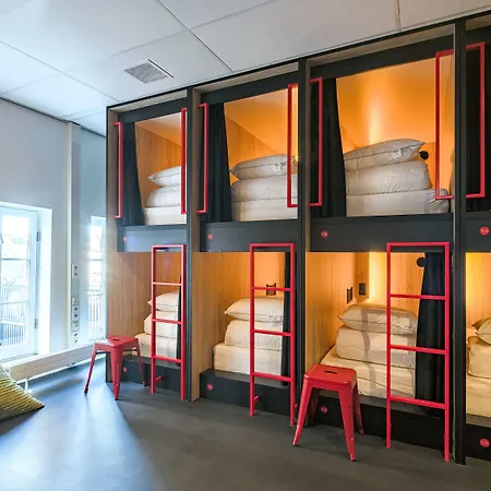 Auberge de jeunesse Trip Amsterdam-zaandam Zaandam
