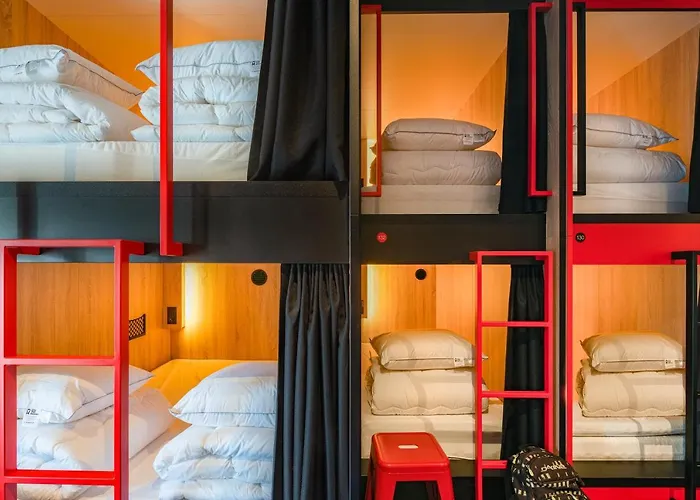 Auberge de jeunesse Trip Amsterdam-zaandam *